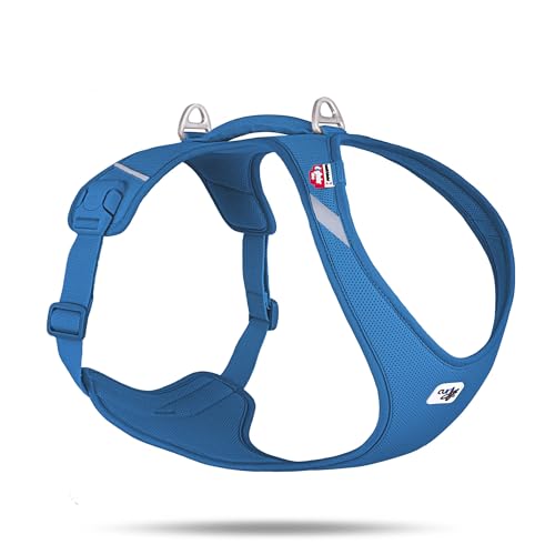 Belka Harness Air-Mesh Blue 2XL von Curli