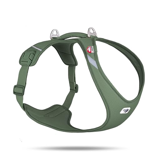 Belka Harness Air-Mesh Moss 2XL von Curli