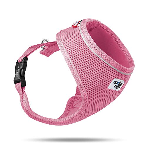 Basic Harness Air-Mesh Pink M von Curli