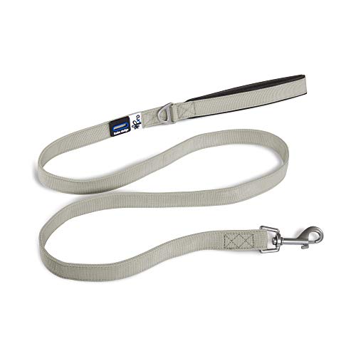 Basic Leash Gray M von Curli