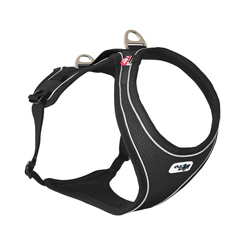 Curli Belka Comfort Harness - Braun - M von Curli