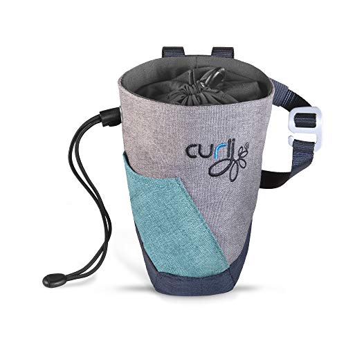 Treat Bag V2 Scuba-Gray von Curli