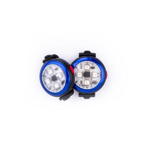 Curli Luumi Safety LED Blue von Curli