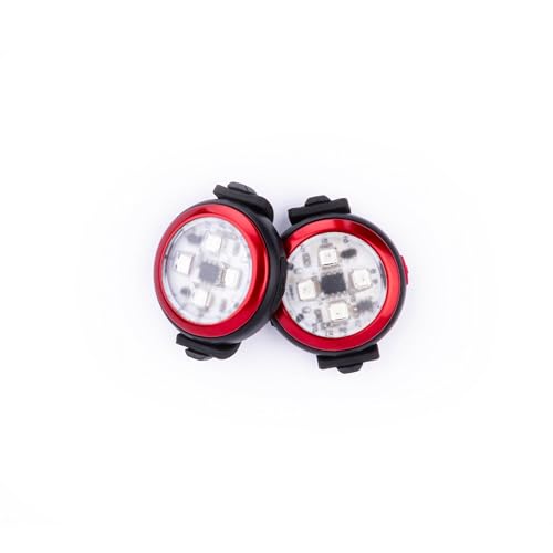 Curli Luumi Safety LED Red von Curli