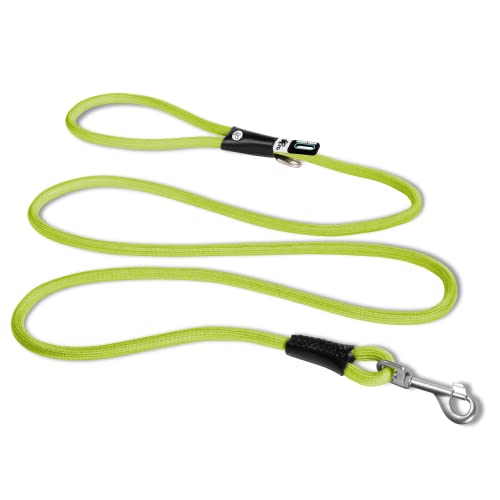 Stretch Comfort Leash Lime L von Curli