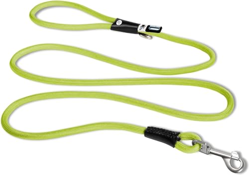 Stretch Comfort Leash Lime L von Curli