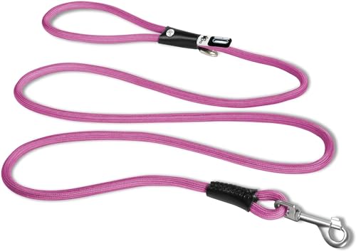 Stretch Comfort Leash Fuchsia L von Curli