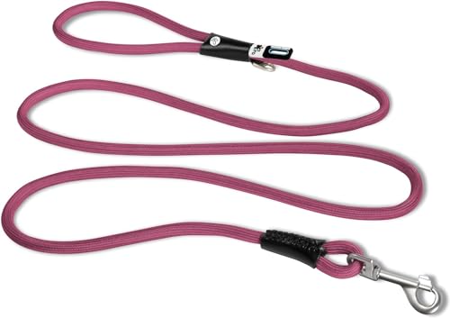 Stretch Comfort Leash Ruby L von Curli