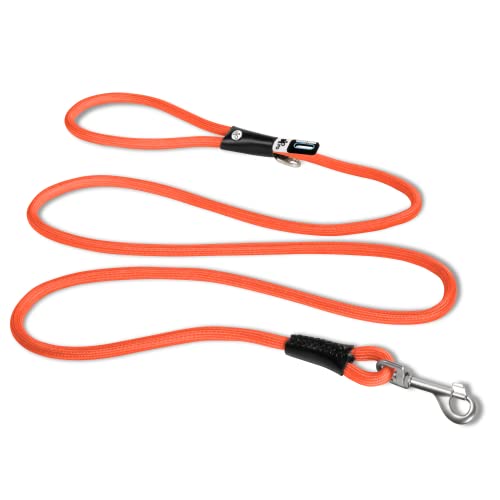 Stretch Comfort Leash Sun Orange M von Curli