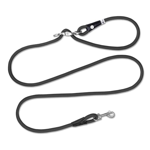 Vario Comfort Leash Black L von Curli