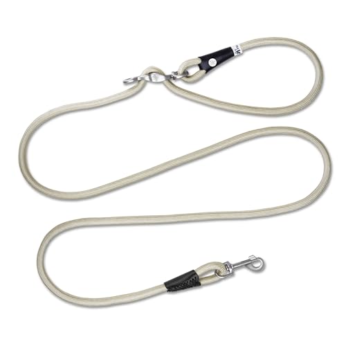 Vario Comfort Leash Light-Tan S von Curli