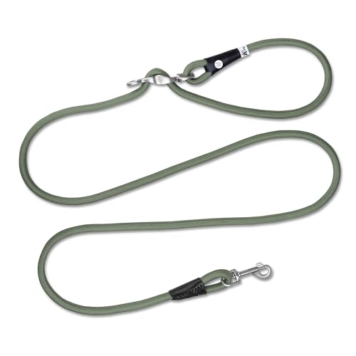 Vario Comfort Leash Moss L von Curli