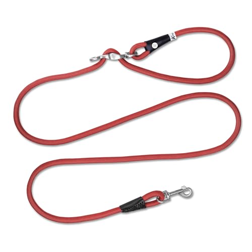 Vario Comfort Leash Red L von Curli