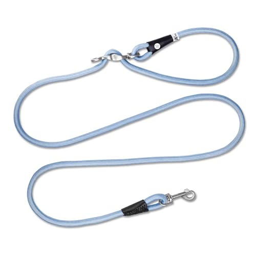 Vario Comfort Leash SkyBlue L von Curli