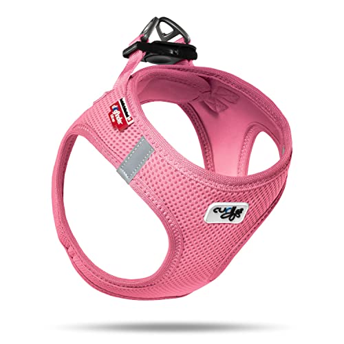 Vest Harness Air-Mesh Pink XS von Curli