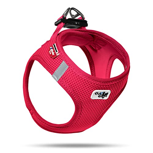 Vest Harness Air-Mesh Red 3XS von Curli