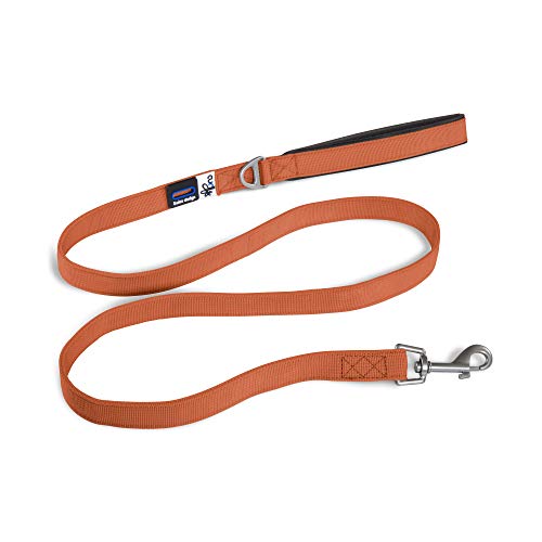 Basic Leash Orange M von Curli