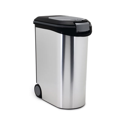 Curver Futtercontainer Metallic - 35 L von Curver