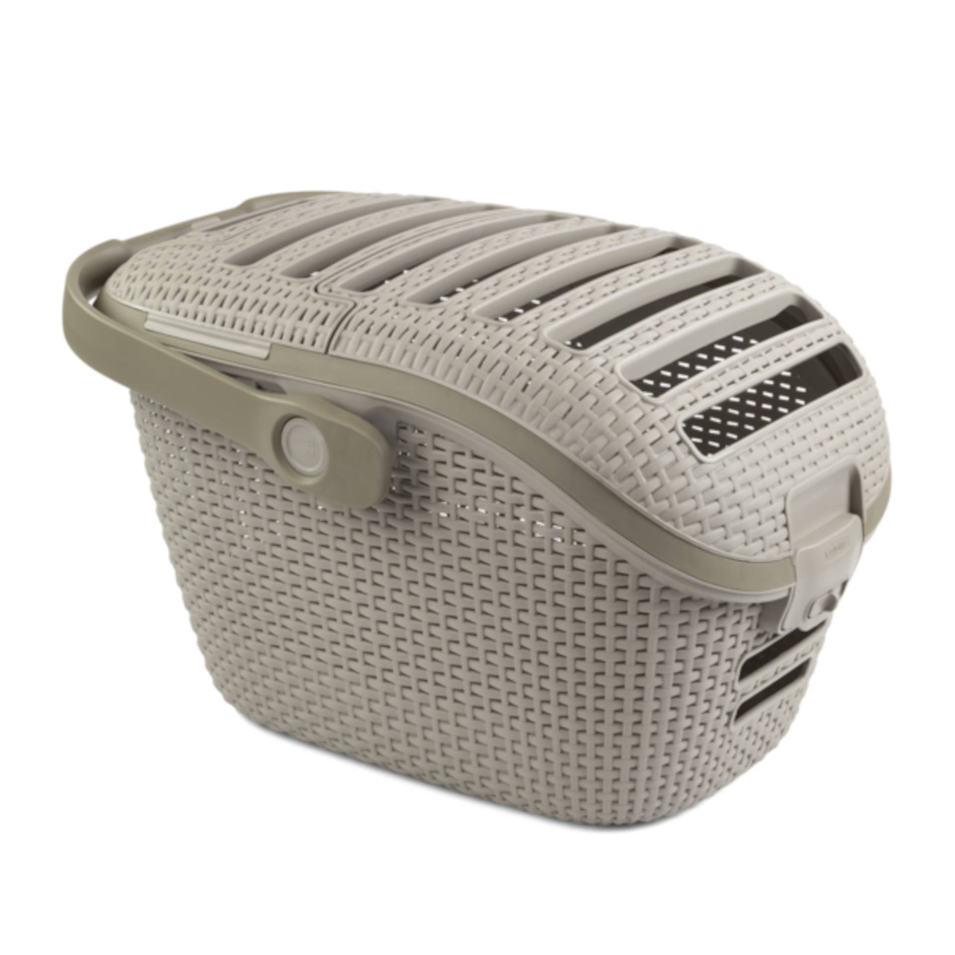 Curver Transportbox - grau: L 51 x T 38 x H 33 cm Curver Transportbox - grau: L 51 x T 38 x H 33 cm von Curver