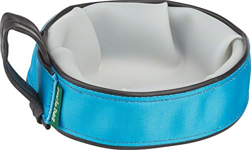 Cycle Dog tbb-sb-22 massiv, blau Trail Buddy Hund Reise Schüssel, 20 oz, blau von Cycle Dog