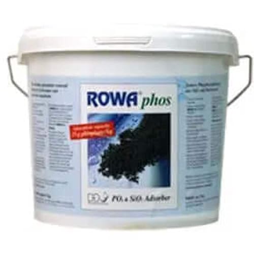 D-D Rowahos Phosphatentferner für Aquarium, 5 kg von D8