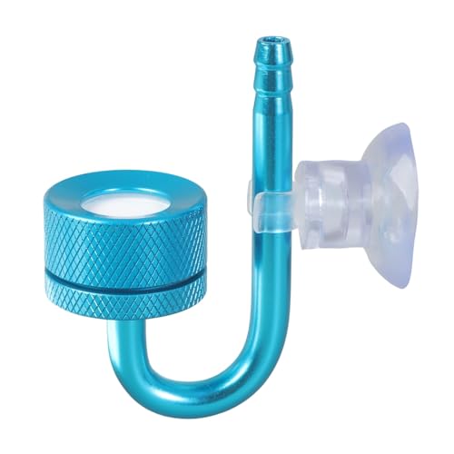 DABAIXIONG Haltbarkeit CO2 Mists Disperger Für Aquarien Umfasst U Formröhrchen Und Nicht Klima Für Einfache Installation Aquarien Zubehör Fischtanks DABAIXIONG Haltbarkeit CO2 Mists Disperger Für Aquarien Umfasst U Formröhrchen Und Nicht Klima Für Einfache Installation Aquarien Zubehör Fischtanks von DABAIXIONG