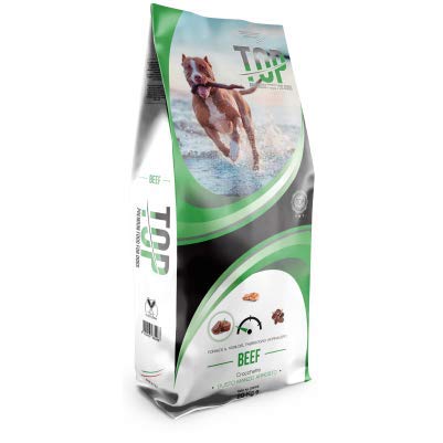 Top Quality Premium Food for Dog kg 20 Manzo von DAGEL