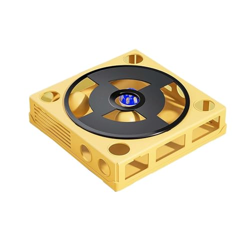 DAGESVGI Katzen-Labyrinth-Spielzeug, Interaktives Spielzeug für Katzen, Katzenübungsspielzeug, Käsebox Federspielzeug Labyrinth-Spiel-Puzzle-Box für Katzenkätzchen, Haustierliebhaber-Geschenk von DAGESVGI