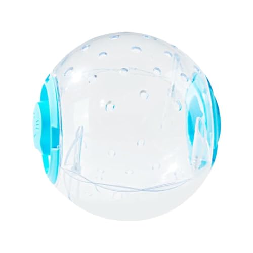 Hamster-Trainingsball für Hamster, Laufball mit Zugseil, Haustier, 14 cm, für kleine Tiere, Zubehör, Langeweile, Laufball, geruchlose Bälle, Zwergzubehör, für Zugang Hamster-Trainingsball für Hamster, Laufball mit Zugseil, Haustier, 14 cm, für kleine Tiere, Zubehör, Langeweile, Laufball, geruchlose Bälle, Zwergzubehör, für Zugang von DAGESVGI