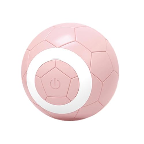 Shaky Ball Spielzeug für Hunde, vibrierender Hundeball, vibrierender Ball für Hunde, wackelig, bewegliches Spielzeug, Ball, Spielzeug, automatischer Hundeball von DAGESVGI