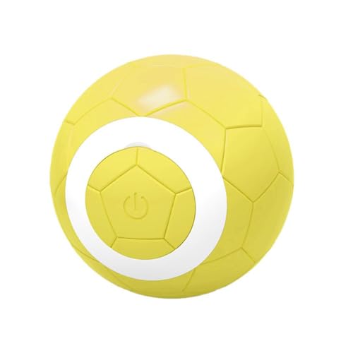 Shaky Ball Spielzeug für Hunde, vibrierender Hundeball, vibrierender Ball für Hunde, wackeliges bewegliches Spielzeug, automatisches Spielzeug, Hundeball, Ballhund von DAGESVGI