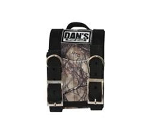 Hundehalsband, Schnittschutz, hergestellt in den USA (61 cm, Camo) von DAN'S Hunting Gear, LLC