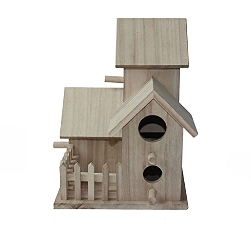 Vogelkäfige Vogelkäfig Vogelkäfig Zuchtbox Schwarz Phoenix Tigerhaut Pfingstrose Papagei Vogelhaus Outdoor Vogelnest Vogelkäfig Retro Vogelnest for Turteltauben Finken Papagei Vogelkäfig Vogelkäfige ( von DAPERCI