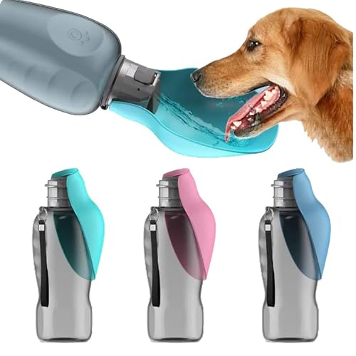 Trinkflasche für Hunde von DARE WIN STORE