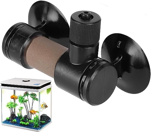 Aquarium Kohlendioxid Diffusor,Einfacher Kohlendioxid Diffusor CO2 Zerstäuber,Aquarium CO2 Zerstäuber Dioxid Dissolve System,für Super Aquarium Ausrüstung von DAUERHAFT