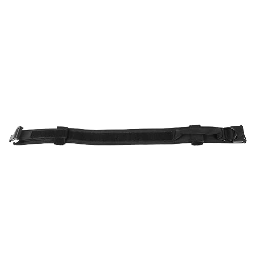 DAUZ Haustierhalsband, Hundetrainingshalsband, Verstellbares Nylon-Gurtband, Sicherheit für Mittelgroße Hunde (XL) von DAUZ