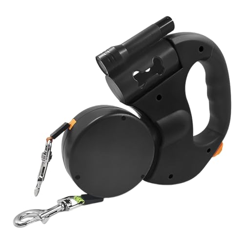 DAWCBVJQ Doppelte Einziehbare Hundeleine 26x18cm Hundeleine Mit Licht Nylon Einziehbare Hundeleines Hunde Doppel Leine Schwere Welpenausrüstung Für Nachtspaziergänge Outdoor-Aktivitäten Reisen Joggen DAWCBVJQ Doppelte Einziehbare Hundeleine 26x18cm Hundeleine Mit Licht Nylon Einziehbare Hundeleines Hunde Doppel Leine Schwere Welpenausrüstung Für Nachtspaziergänge Outdoor-Aktivitäten Reisen Joggen von DAWCBVJQ