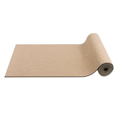 Katzenkratzmatte Möbelschoner, 30x100cm Katzen Kratzen D-IY Selbstklebend Klettern Katzenkratzer Anti-Kratzschutz, Selbstklebend Katzenkratzteppich, Für Sofa Couch Katzenkratzpad von DAWCBVJQ