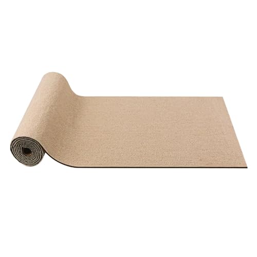 Katzenkratzmatte Möbelschoner, 40x100cm Katzen Kratzen D-IY Selbstklebend Klettern Katzenkratzer Anti-Kratzschutz, Selbstklebend Katzenkratzteppich, Für Sofa Couch Katzenkratzpad von DAWCBVJQ