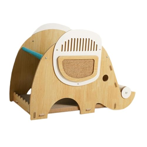 DAYUNSEN Cat Tree Modern Cats Bed Play Activity Center Katze Klettern Für Alle Altersgruppen Katze von DAYUNSEN