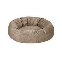 Schecker Hundebett Bensersiel [70cm - Schokobraun] von DBM DIS Ticaret VE Mumessillik LTD STI