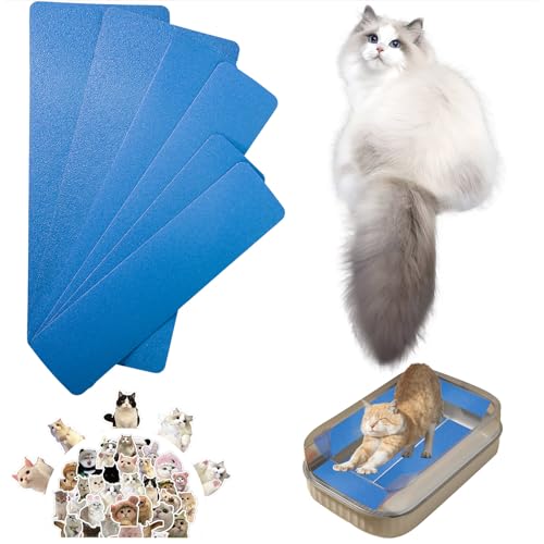 cat Scratch Manicure Strips cat Nail File cat Scratch Liner cat Nails Scratcher Scratching pad Board cat Scratching strip Scratching mat Indoor Litter Box Furniture Wall Corner Indoor pet cat Sticky von DCSUCC