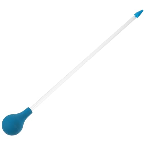 DECHOUS 60 cm Coral Feeder Pipette - Langes Futterwerkzeug Für Die Gezielte Korallenfütterung Im Aquarium - Ideal Für Meeresfische Und Riffkorallen Präzise Und Einfach in Der von DECHOUS