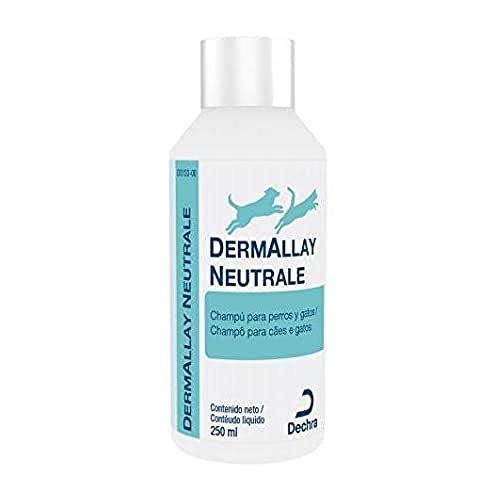 DECHRA FARMACOLOGICOS 907-0307 Dermallay Neutral, 250 ml von DECHRA FARMACOLOGICOS