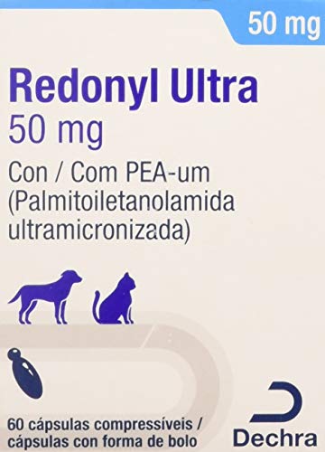 DECHRA FARMACOLOGICOS 920-6076 Redonyl Ultra 50mg 60 Comp. Decra von DECHRA FARMACOLOGICOS