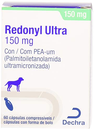 DECHRA FARMACOLOGICOS 920-6077 Redonyl Ultra 150mg 60 Comp.Dechra von DECHRA FARMACOLOGICOS