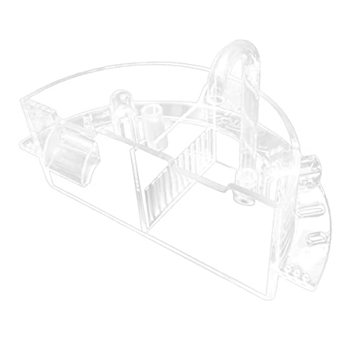 DECOMELODY 1 Stück 3 1 Filterbox Für Aquarien Ventil Stand Teiche Gleichstrom Über Wasser Tank Aquarium Pumpe Zubehör Für Aquarien USB-pumpenaquarium Schwamm Reiniger Kalt Sup Uv Plastik von DECOMELODY