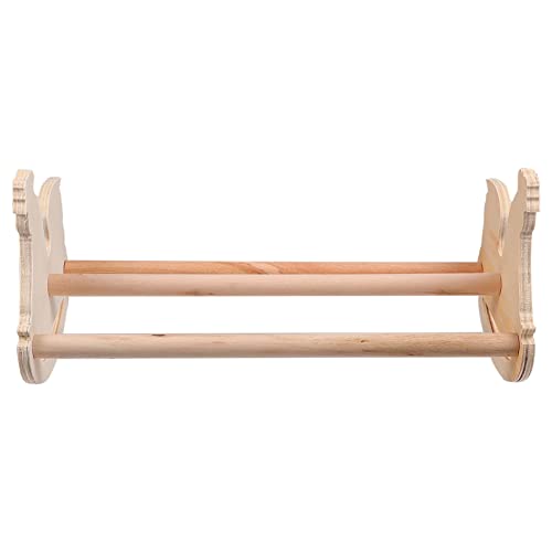 DECOMELODY Holz Hühnerständer Für Haustiere Sicher Und Haltbar Fein Poliert Gute Textur Geeignet Für Vögel Und Hühner DECOMELODY Holz Hühnerständer Für Haustiere Sicher Und Haltbar Fein Poliert Gute Textur Geeignet Für Vögel Und Hühner von DECOMELODY