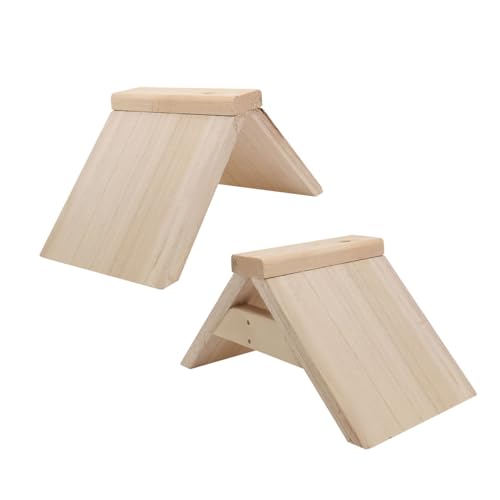 DECOMELODY 2 Stück Teiliges Pigeon Perch aus Naturholz Langlebige Sitzstangen für Tauben Papageien und Kleine Vögel Sicherer Vogelstand Ausruhen im Vogelkäfig DECOMELODY 2 Stück Teiliges Pigeon Perch aus Naturholz Langlebige Sitzstangen für Tauben Papageien und Kleine Vögel Sicherer Vogelstand Ausruhen im Vogelkäfig von DECOMELODY