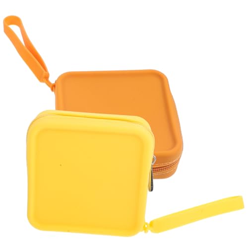 DECOMELODY Tasche für Hundetraining Tragbares Welpentrainingszubehör Silikon-Beutel für Hundeleckerli Armband DECOMELODY Tasche für Hundetraining Tragbares Welpentrainingszubehör Silikon-Beutel für Hundeleckerli Armband von DECOMELODY